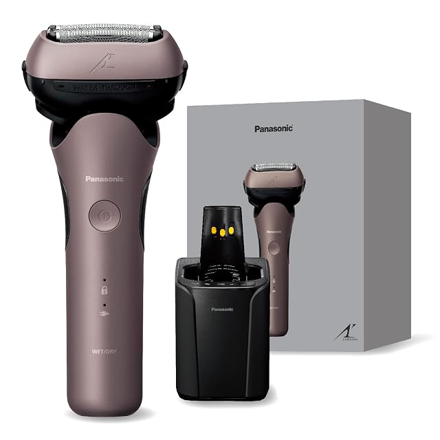 ひげそり 電動シェーバー 【3in1多功能＆54枚刃】360°回転式 髭剃り