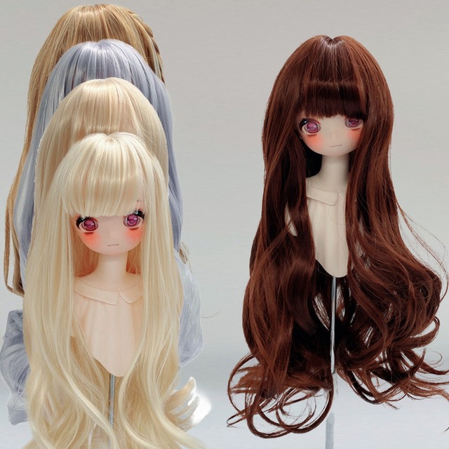 エルフ耳 大きな耳 ブライス アイシードール カスタムドール 