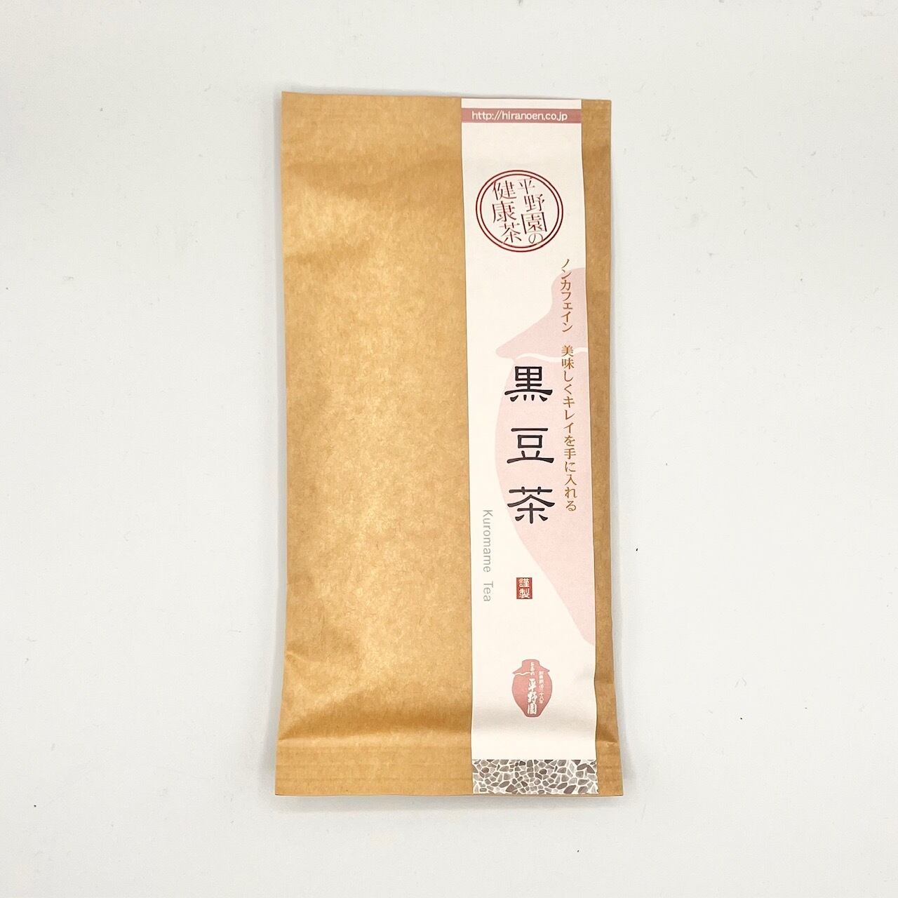 平野園オリジナル 国産黒豆茶 80g | hiranoen