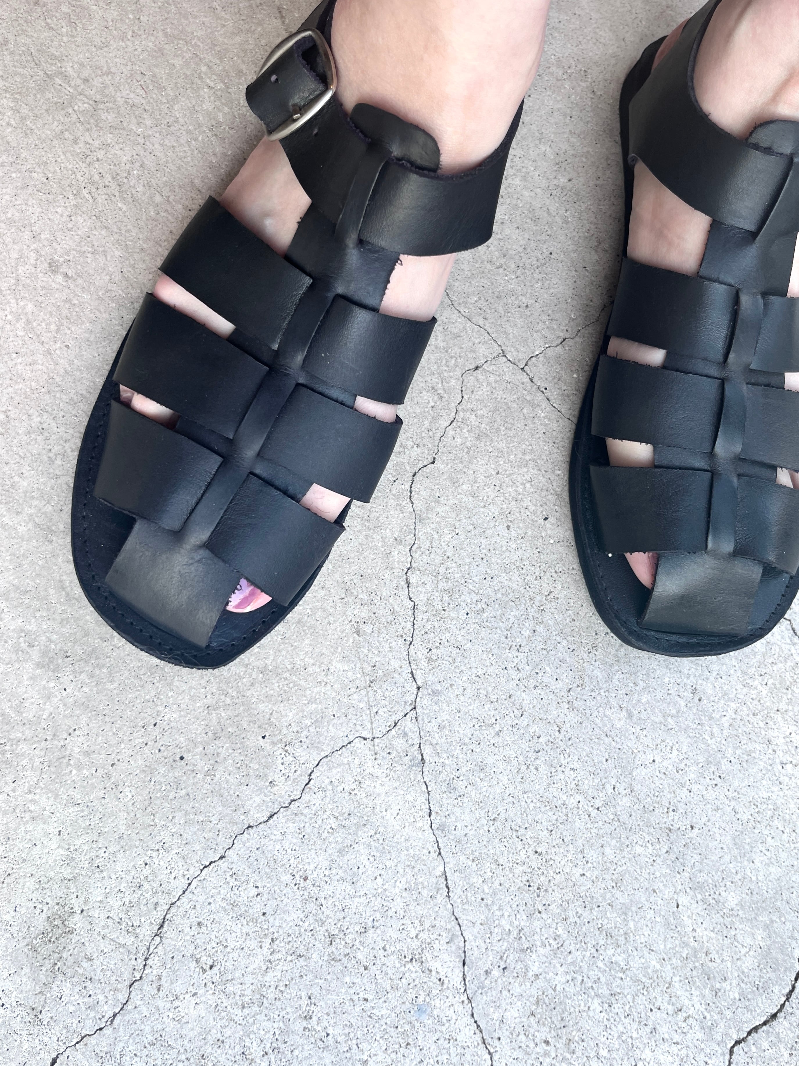 charrita   [OJI SANDALS]