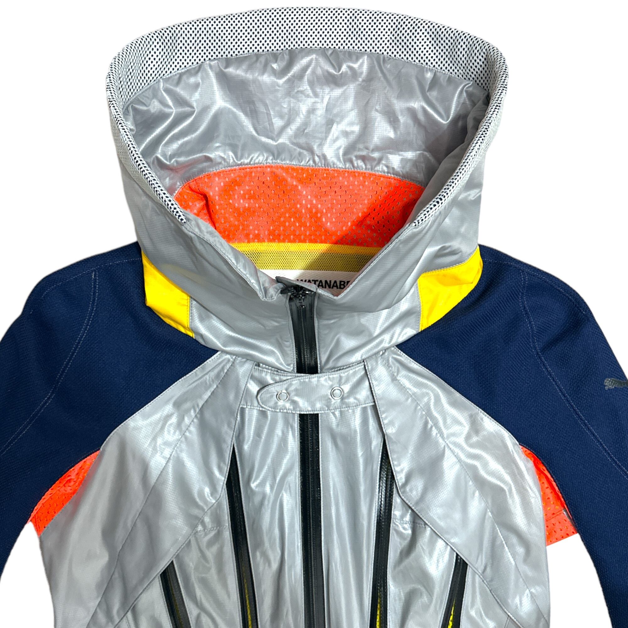 SS2013 JUNYA WATANABE X PUMA NYLON DRESS | ZSC