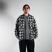 Leh / Embroidery Check Shirts