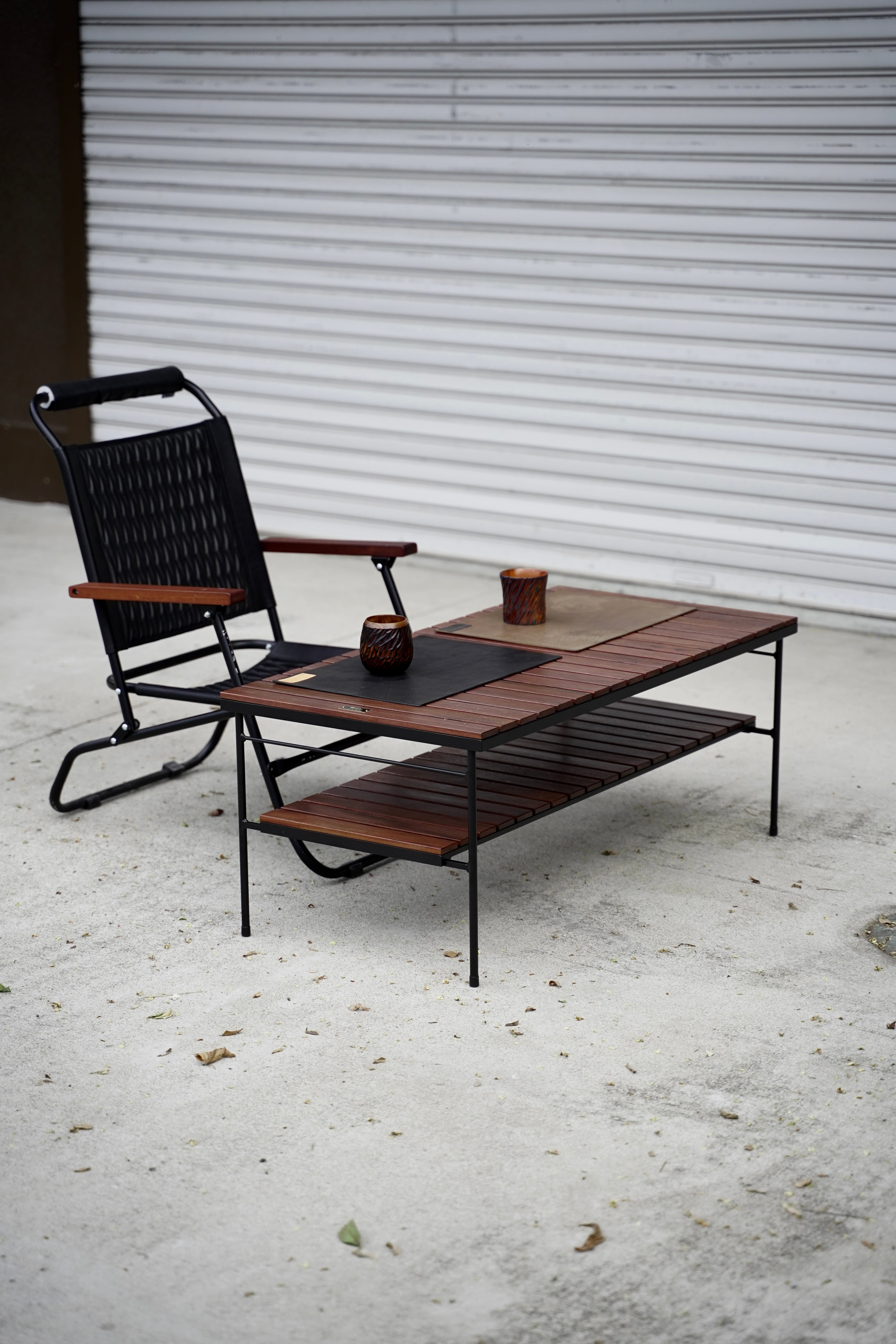 H&O _ Slim Table【抽選販売】 | Geek Field
