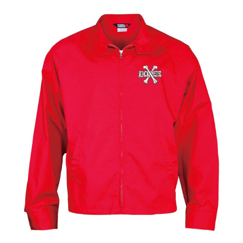 POWELL PERALTA パウエルペラルタ 復刻 OG JACKET Cross Bones ワーク