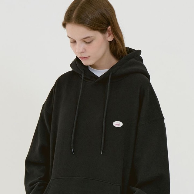 [ONA] Reverse Signature Waffen Hoody (5 color) 正規品 韓国ファッション 韓国ブランド 韓国代行 パーカー