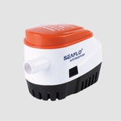 自動潜水型ビルジポンプ06シリーズ【1100GPH 24V】