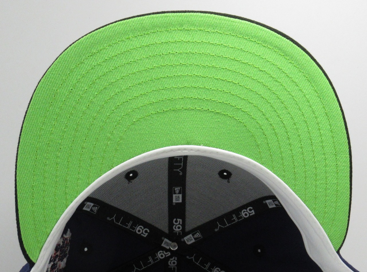 Exclusive NEW ERA 59fifty JOKER　ジョーカー　Purple×Black