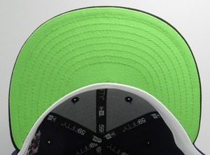 Exclusive NEW ERA 59fifty JOKER　ジョーカー　Purple×Black