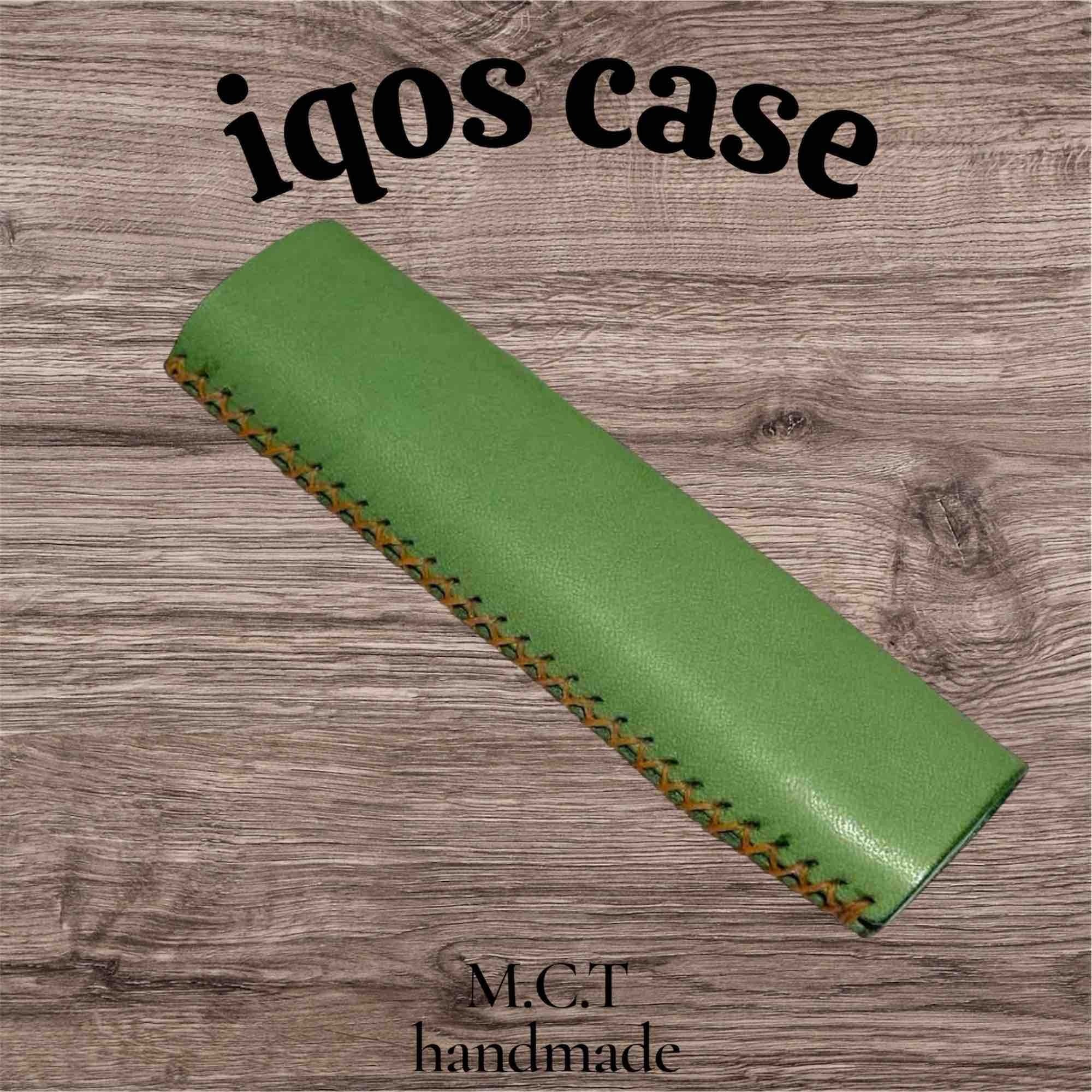 手作り 国産レザー IQOS イルマワン おしゃれ アイコスケース 【 IQOS