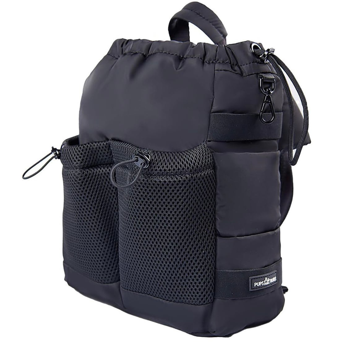 Everyday Dog Walking Bag Black | ote.