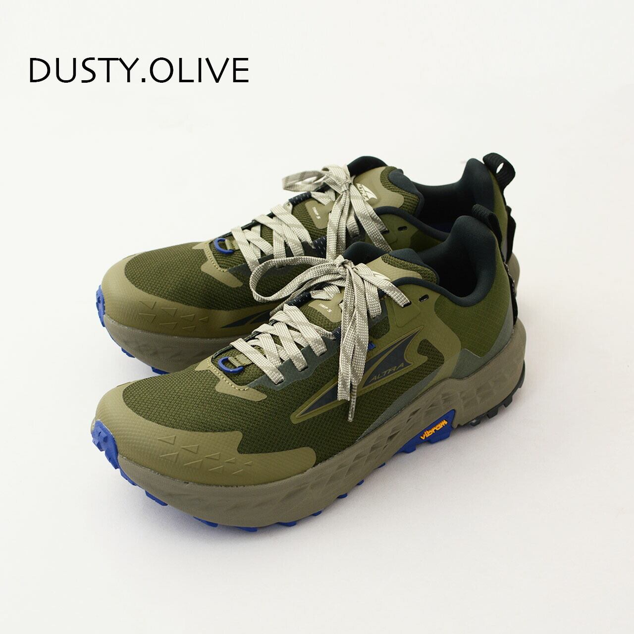 ALTRA アルトラ TIMP 5 W US9.5 装い Vibram(R)