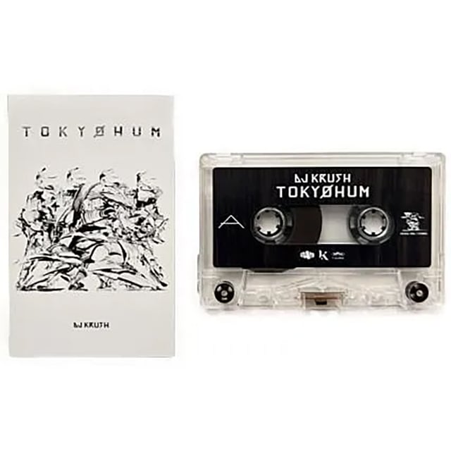 Cassette Tapes | Jazzy Sport Shimokitazawa