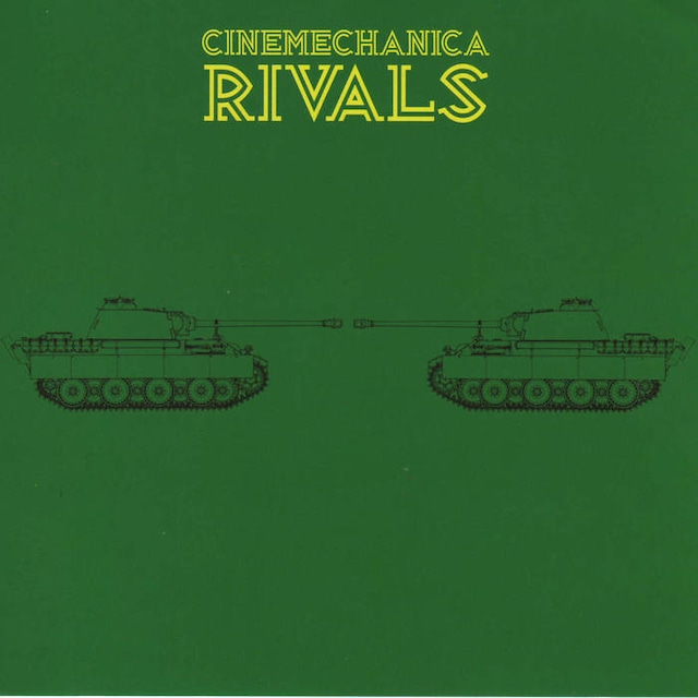 【USED/A-5】Cinemachanica / Rivals