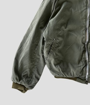 -U.S.ARMY- Vintage 50s Bomber Jacket