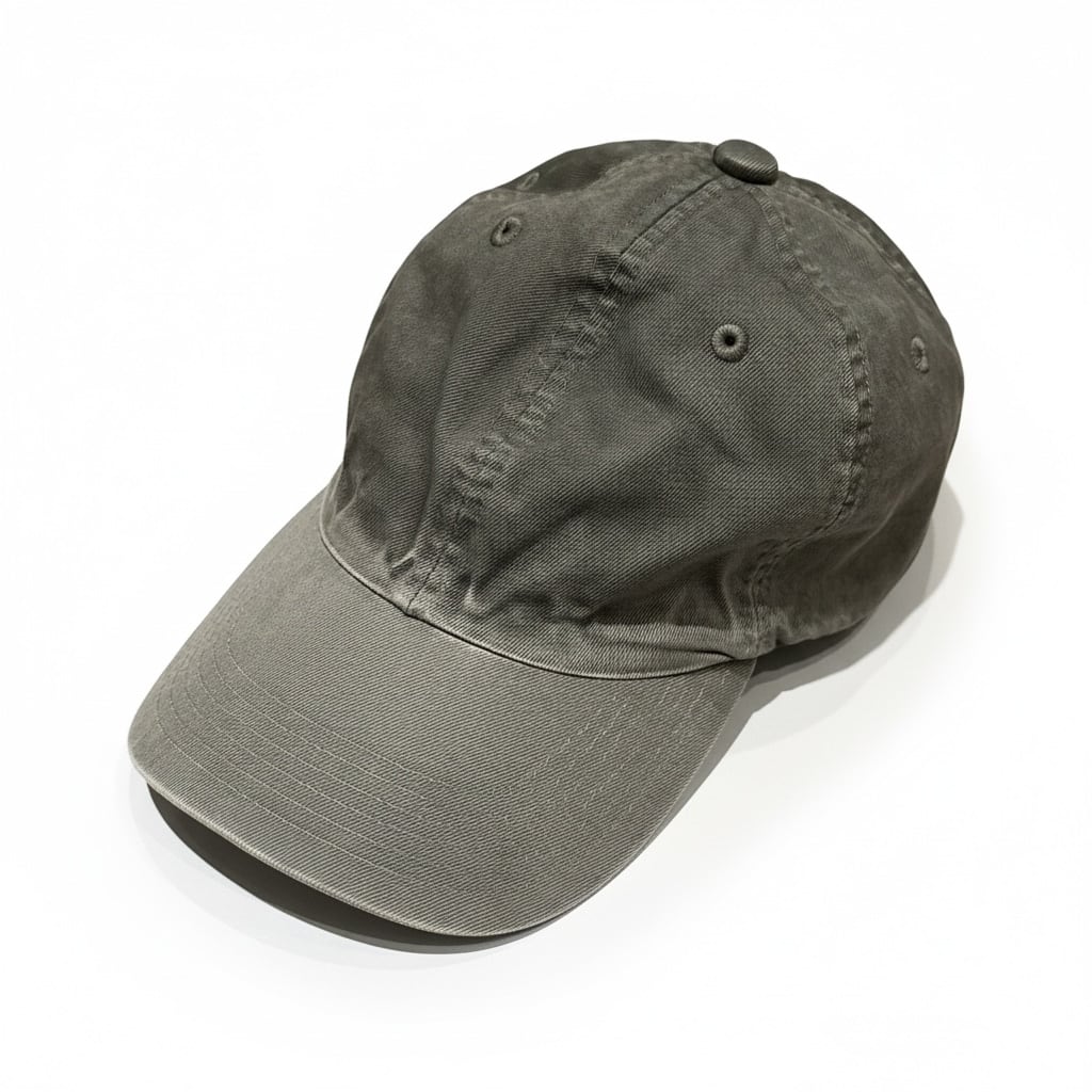 AURALEE  [GARMENT-DYED FINX CHINO CAP MADE BY KIJIMA TAKAYUKI]