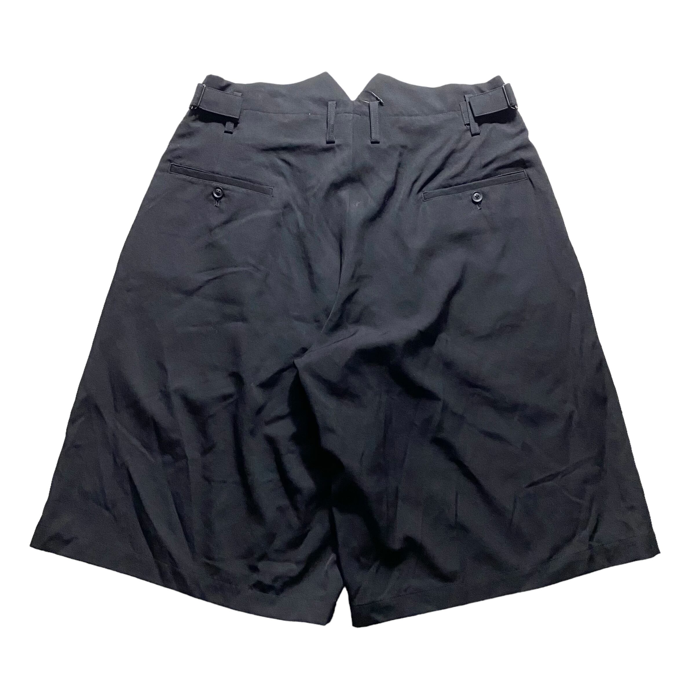 パンツ 90s Yohji Yamamoto shorts 90s Yohji Yamamoto shorts