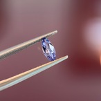 コバルトスピネル 8.6x3.5mm, 0.48ct, ベトナム産