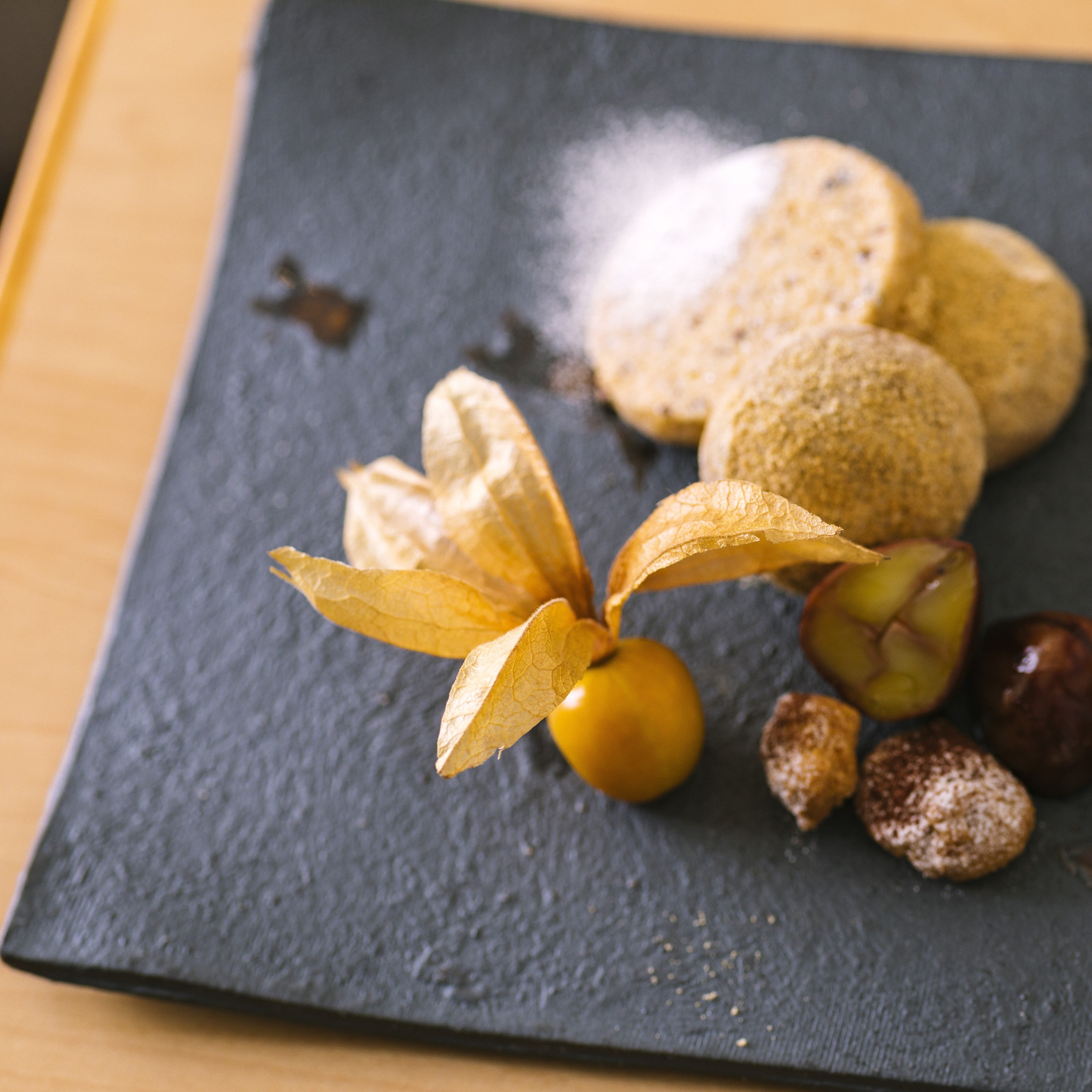 雪月花 長角皿 | jyuzan online store