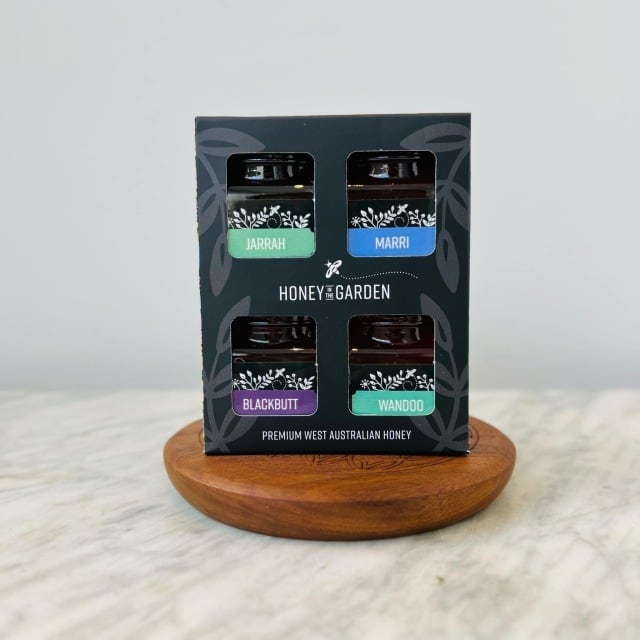 メルヴィータ感謝ギフトBOX クラシックギフトボックス Classic Gift Box 75g×4【HIG】 | MARIPOSA