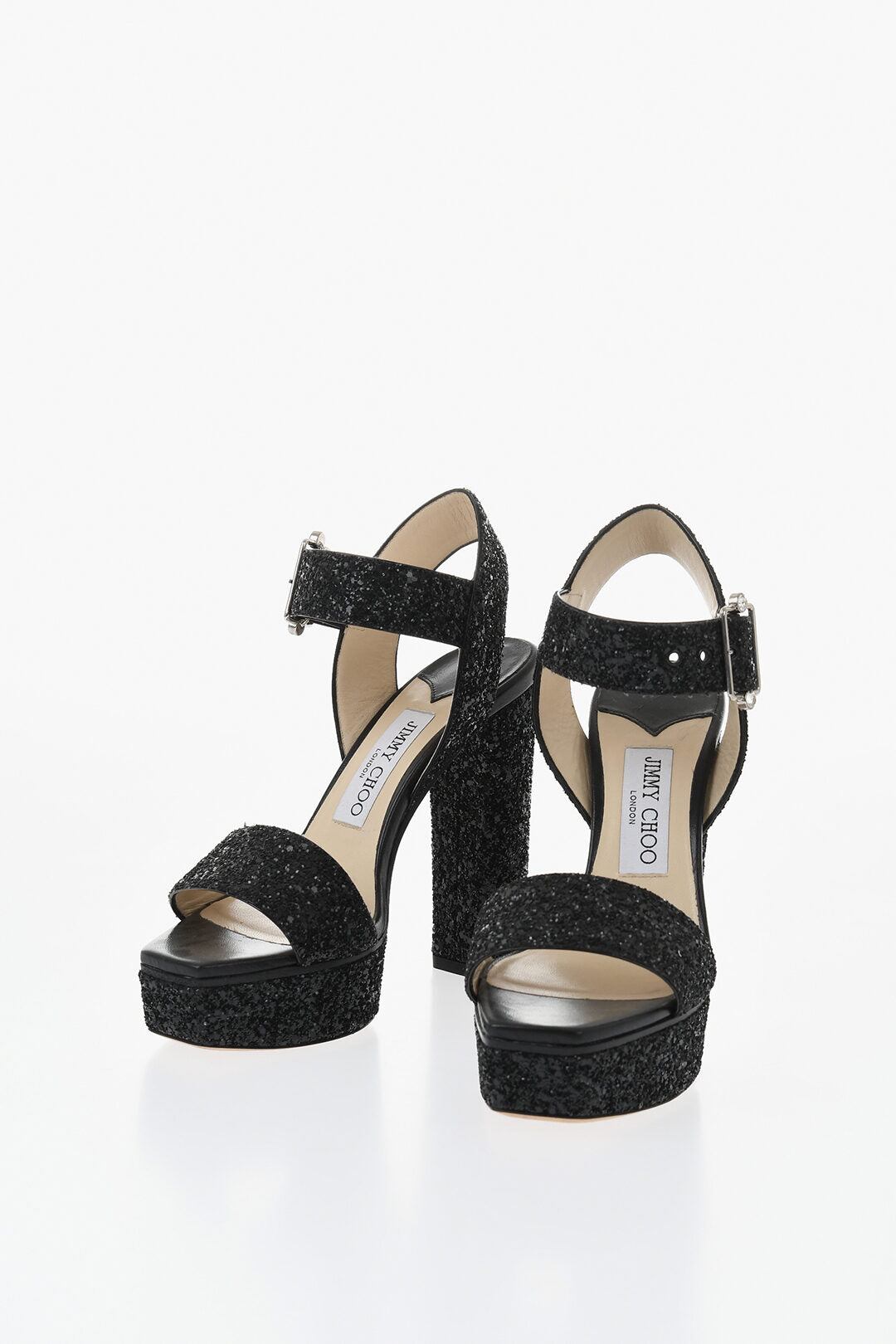 JIMMY CHOO ジミーチュウ サンダル レザー
