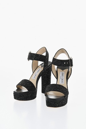JIMMY CHOO ジミーチュウ サンダル レザー