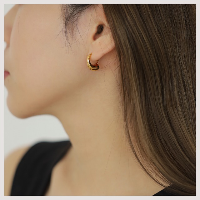 Pierce -Gold / Silver-