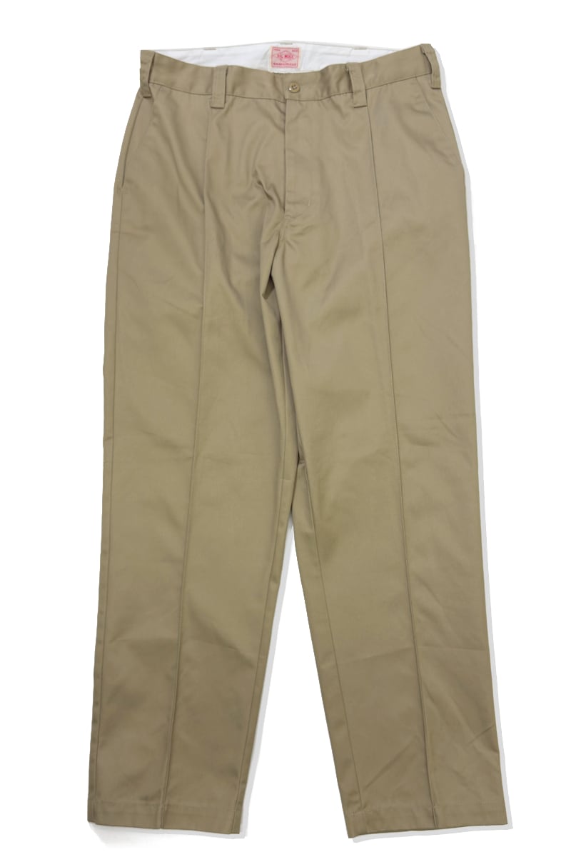 ダイナマイト四国11/14 SサイズDouble tack slacks intch.】