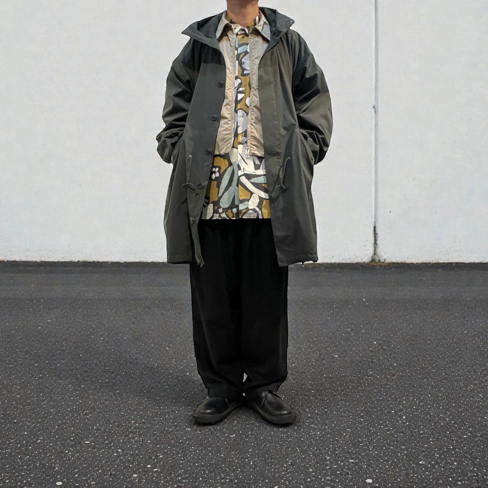YOKO SAKAMOTO 【ヨーコサカモト】MAX HIGH COUNT WEATHER TYPEWRITER