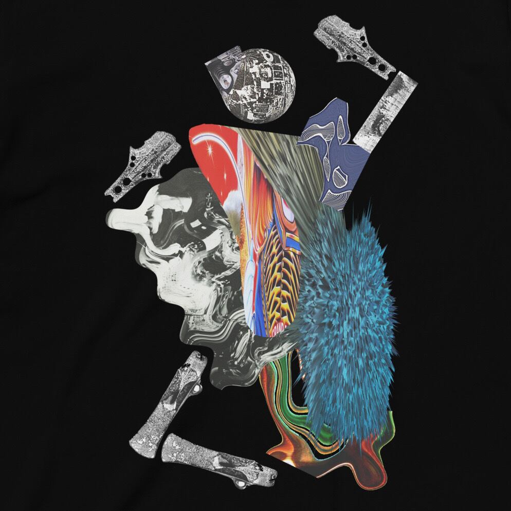 dib”【ZNZDN #27】GRAPHIC T-SHIRTS | HEXE room （ヘキセルーム