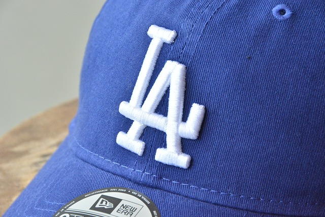 ニューエラ NEW ERA 920 MLB 9Twenty Adustable(11417799)LA DODGERS
