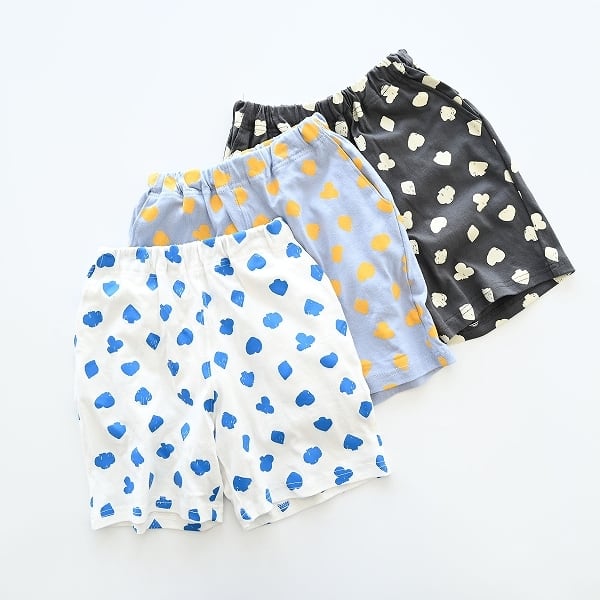 【即納】FOV F/B 総柄ショートパンツ