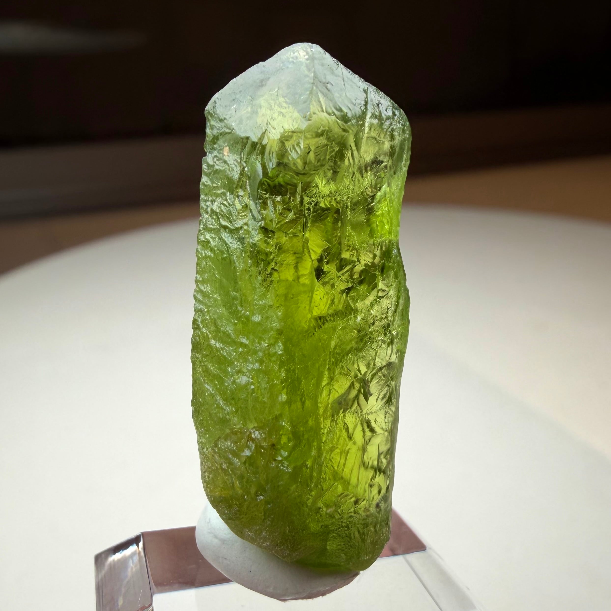 Peridot | PEANUTS MINERALS