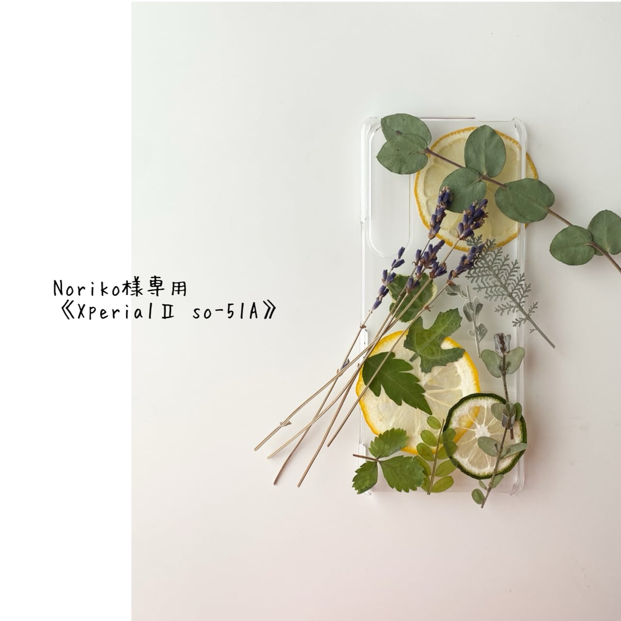 押し花 スマホグリップ❁✿  オーダーページ fa47e663ccc22344acbbb5838f459b