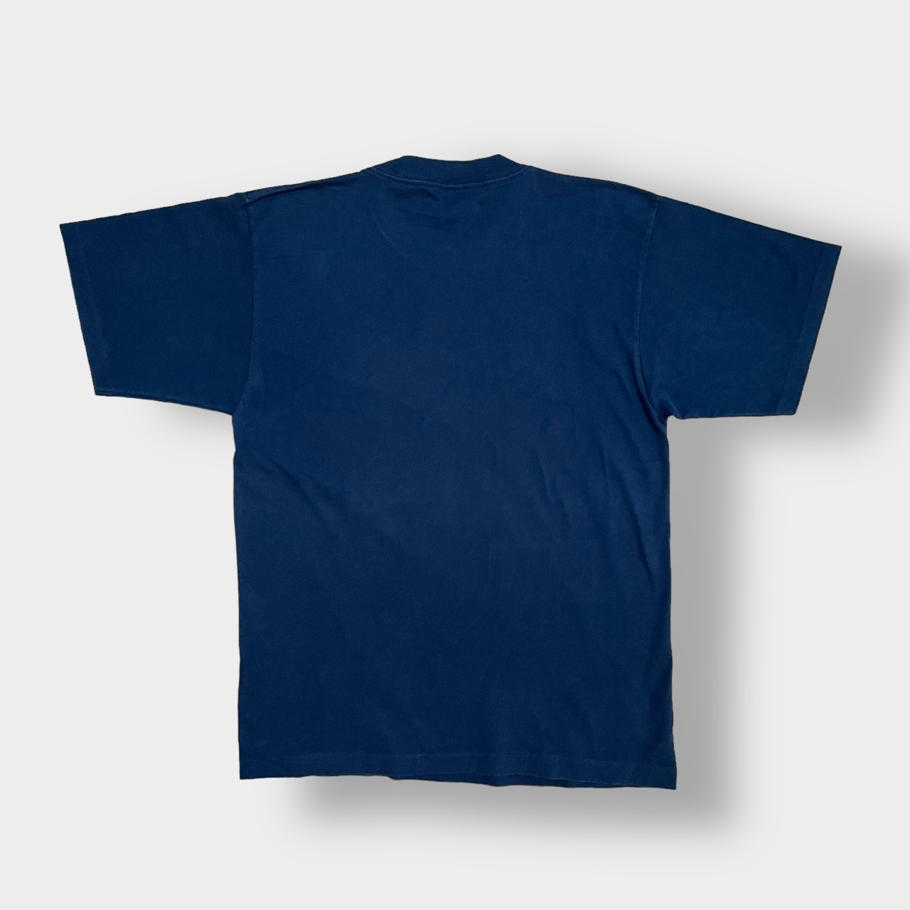 【ALORE】USA製 Tシャツ アニマルプリント シングルステッチ アローレ M ヒョウ ジャングル US古着