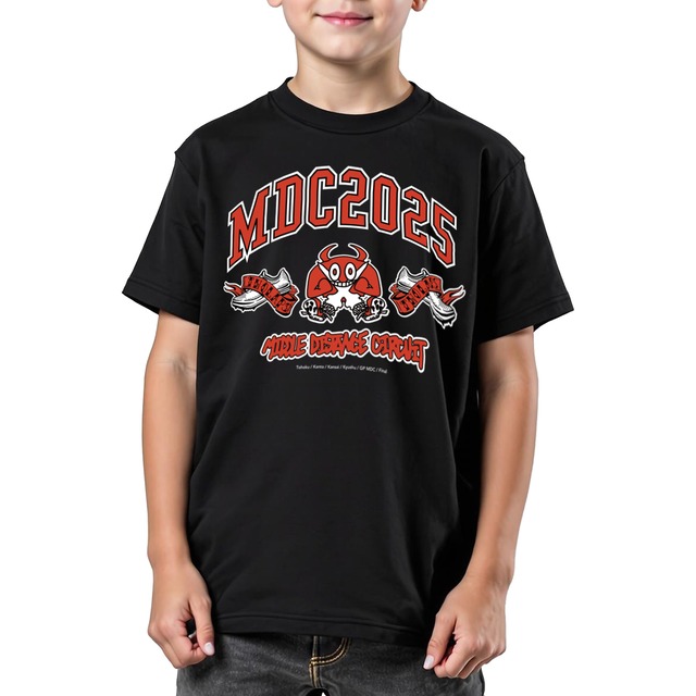 MDC2025 キッズTシャツ