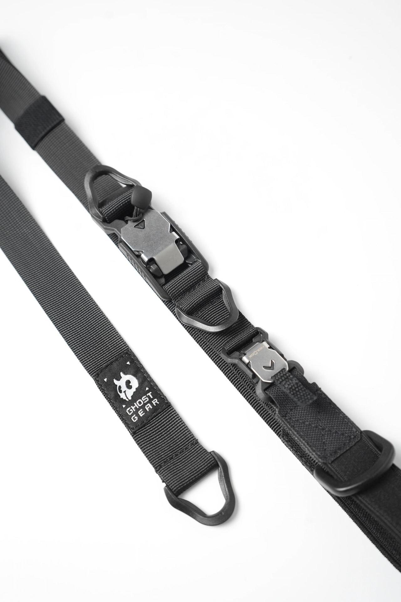 幽霊装備 Ghost gear 【居合 2.0】FIDLOCK式クイックエクストラクションベルト