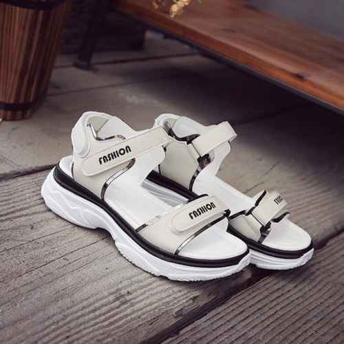 サンダル レディース 大きいサイズ 履きやすい 歩きやすい スポーツ コンフォート カジュアル ウェッジソール 普段履き 通気性 オープントゥ 動きやすい アウトドア スニーカー