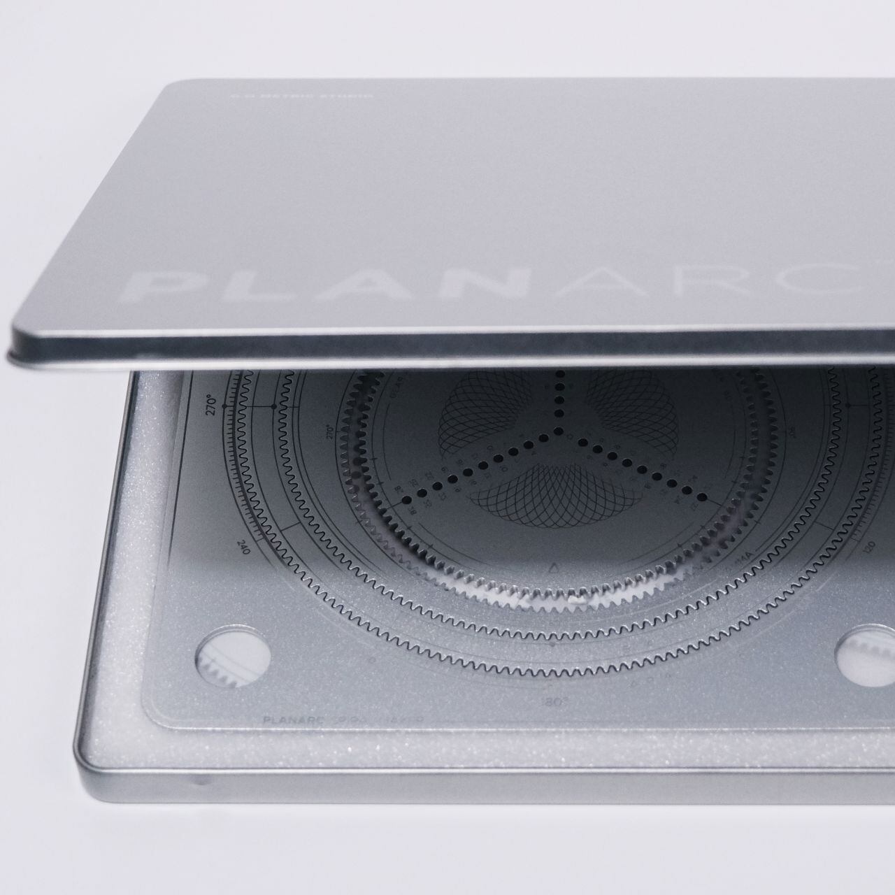 Planarc Spiral Maker(プラナークスパイラルメーカー)2.0 メタル | Maroute