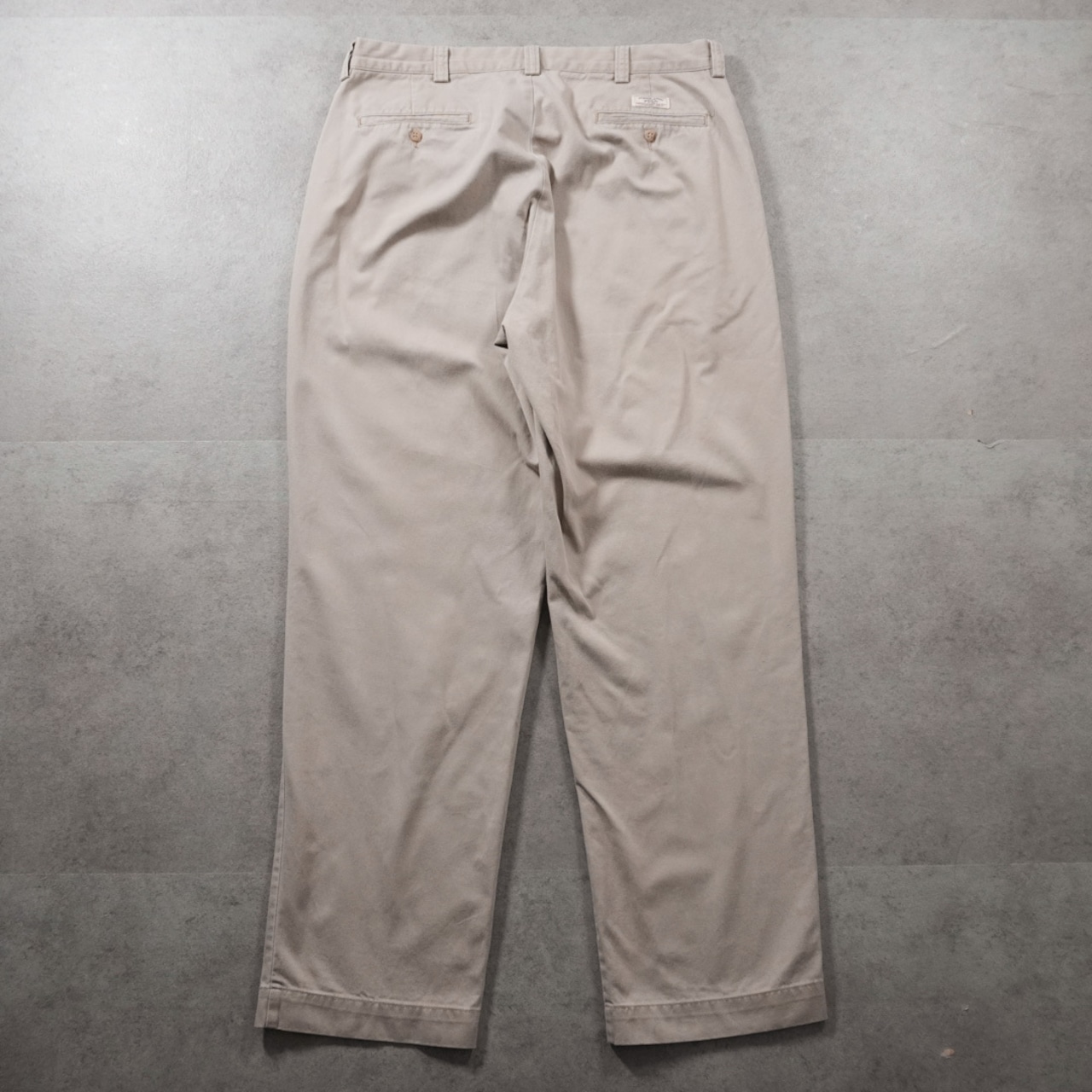 Polo by Ralph Lauren POLO CHINO "PHILIP PANT" W35L31相当 古着 - 3