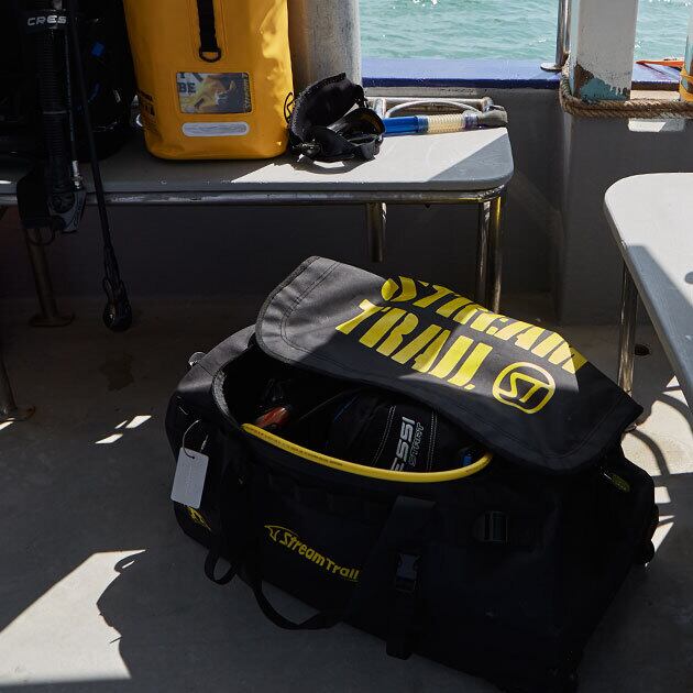 STREAMTRAIL ストリームトレイル HAW キャビントロリー イセ バック