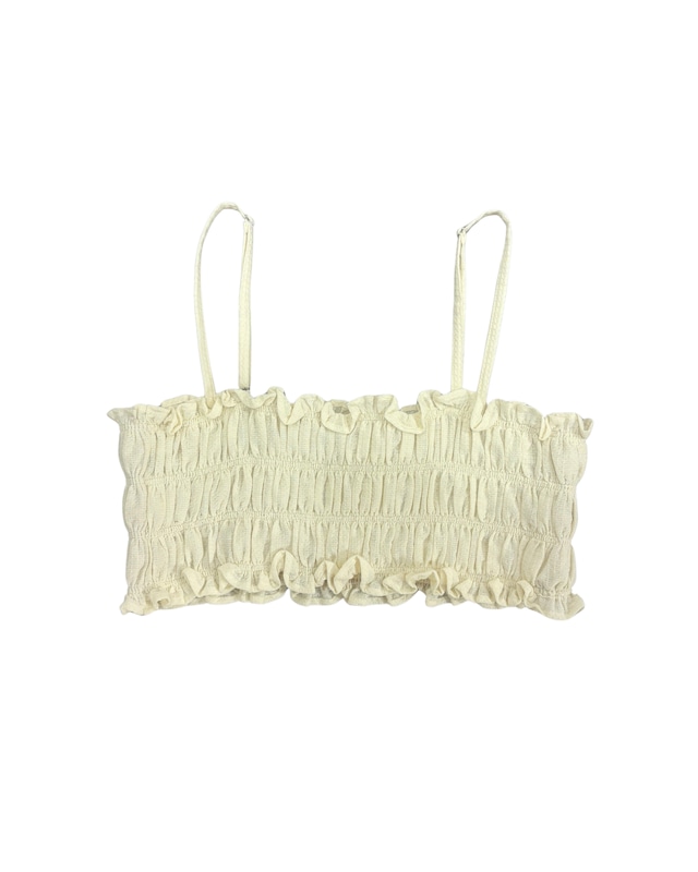 louise bra/white
