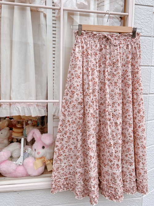 pinkhouse skirtの画像