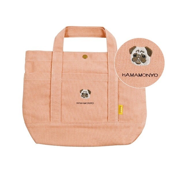 エコバッグ | Pug shower - パグシャワー パグ雑貨専門店