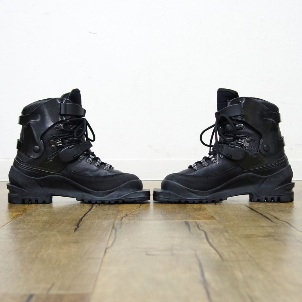 クリスピー CRISPI SVARTISEN GTX 75mm テレマーク スキー ブーツ