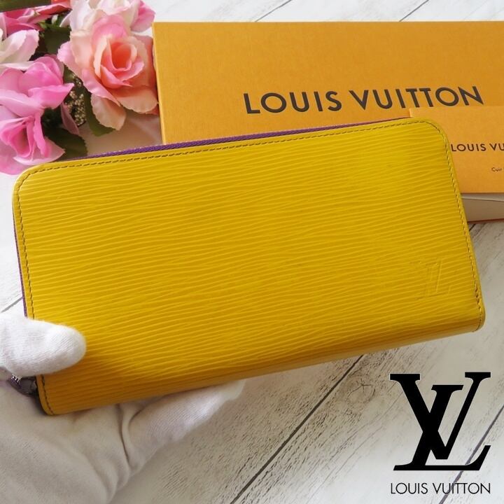 極美品　比較的綺麗　LOUIS VUITTON 折り財布　モノグラム　人気