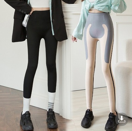 【大きいサイズM-4XL】【秋冬新作】ファッションパンツ#scomns-215597