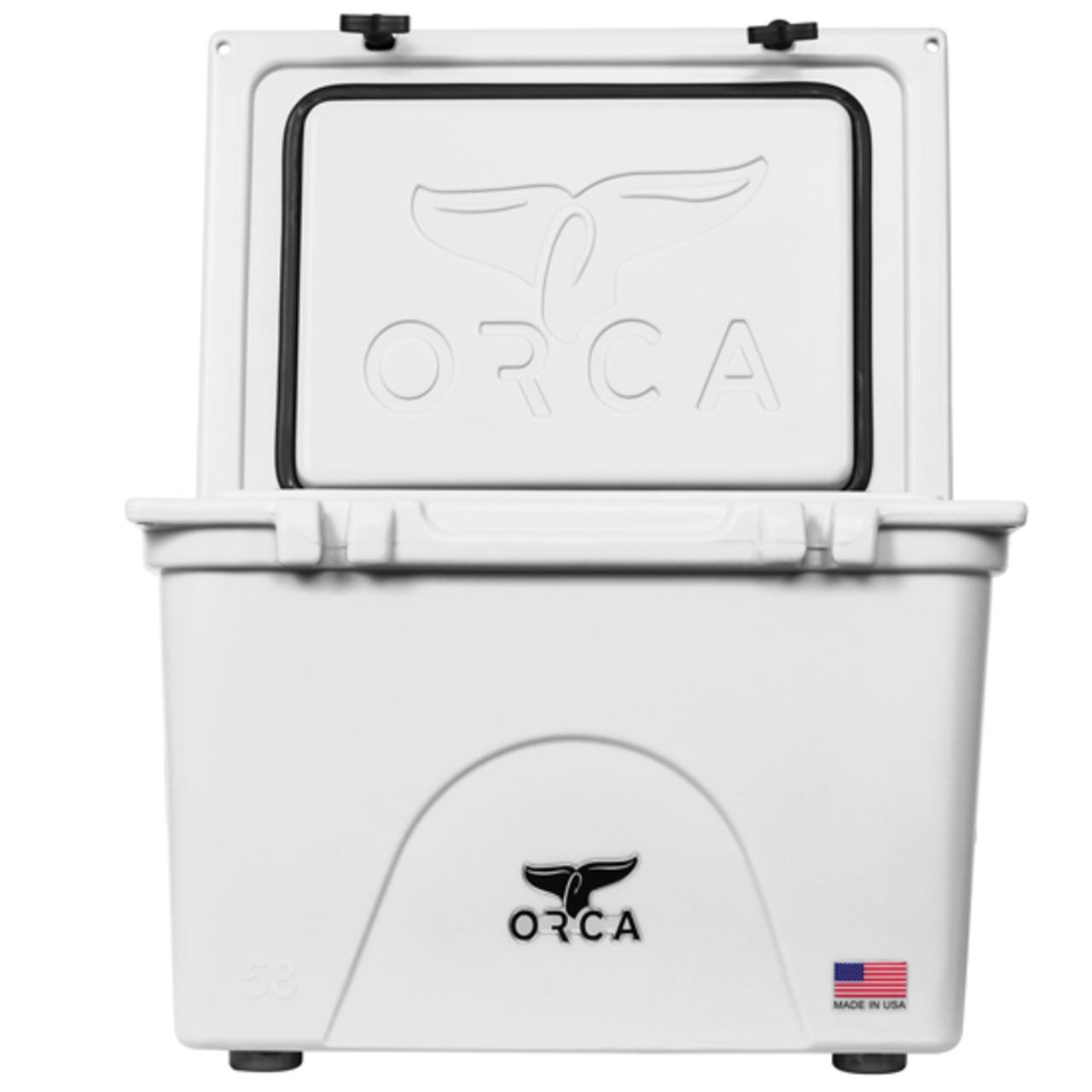 ORCA Coolers 58 Quart オルカ クーラー ボックス キャンプ用品 アウトドア キャンプ グッズ 保冷 クッキング ドリンク オルカクーラーズジャパン