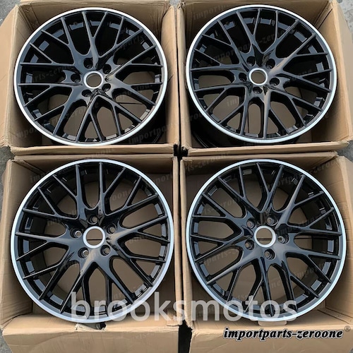 2010-2016 ポルシェパナメーラ 970 21インチ新品スタッガースタイルホイール LI-1604