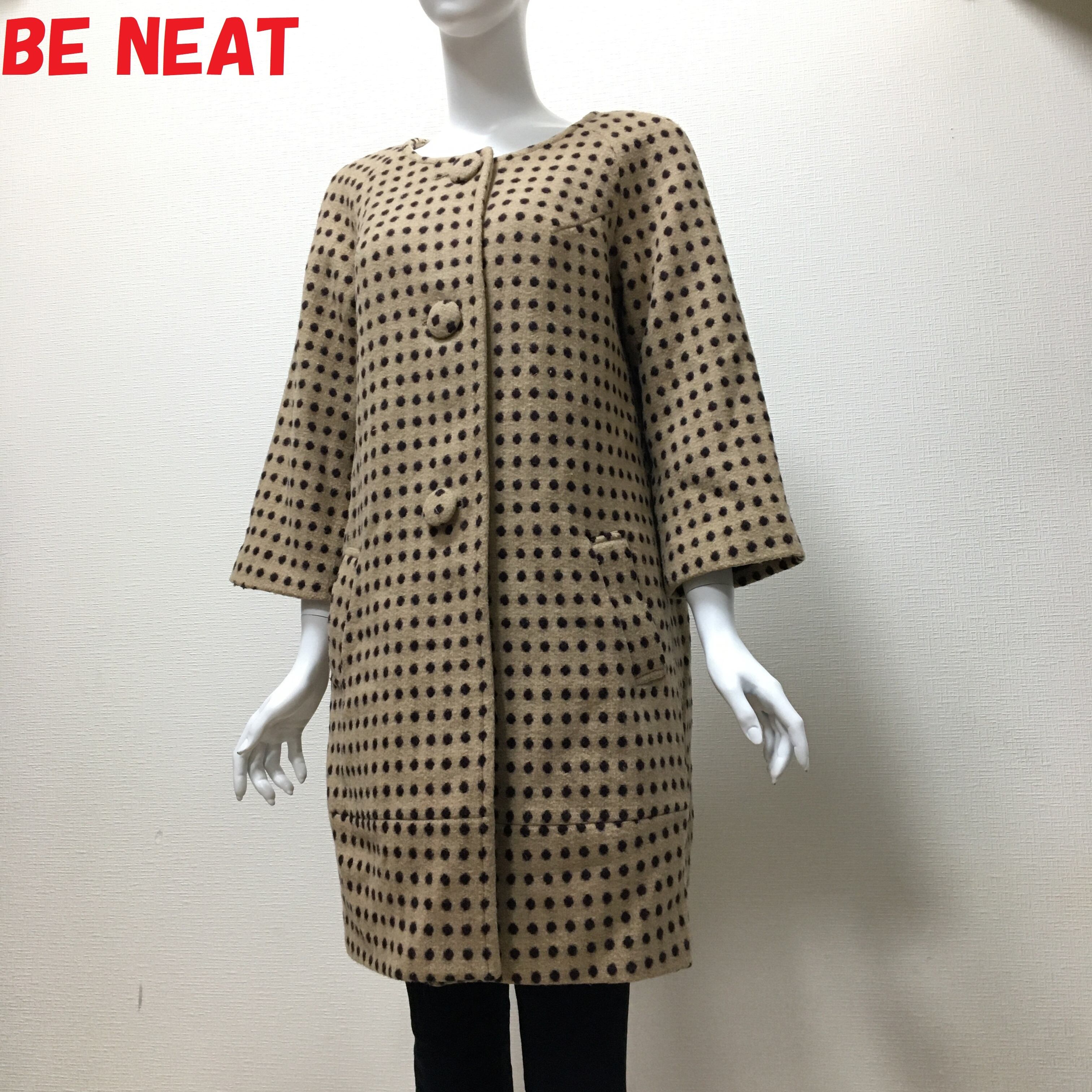 冬G125 BE NEAT コート