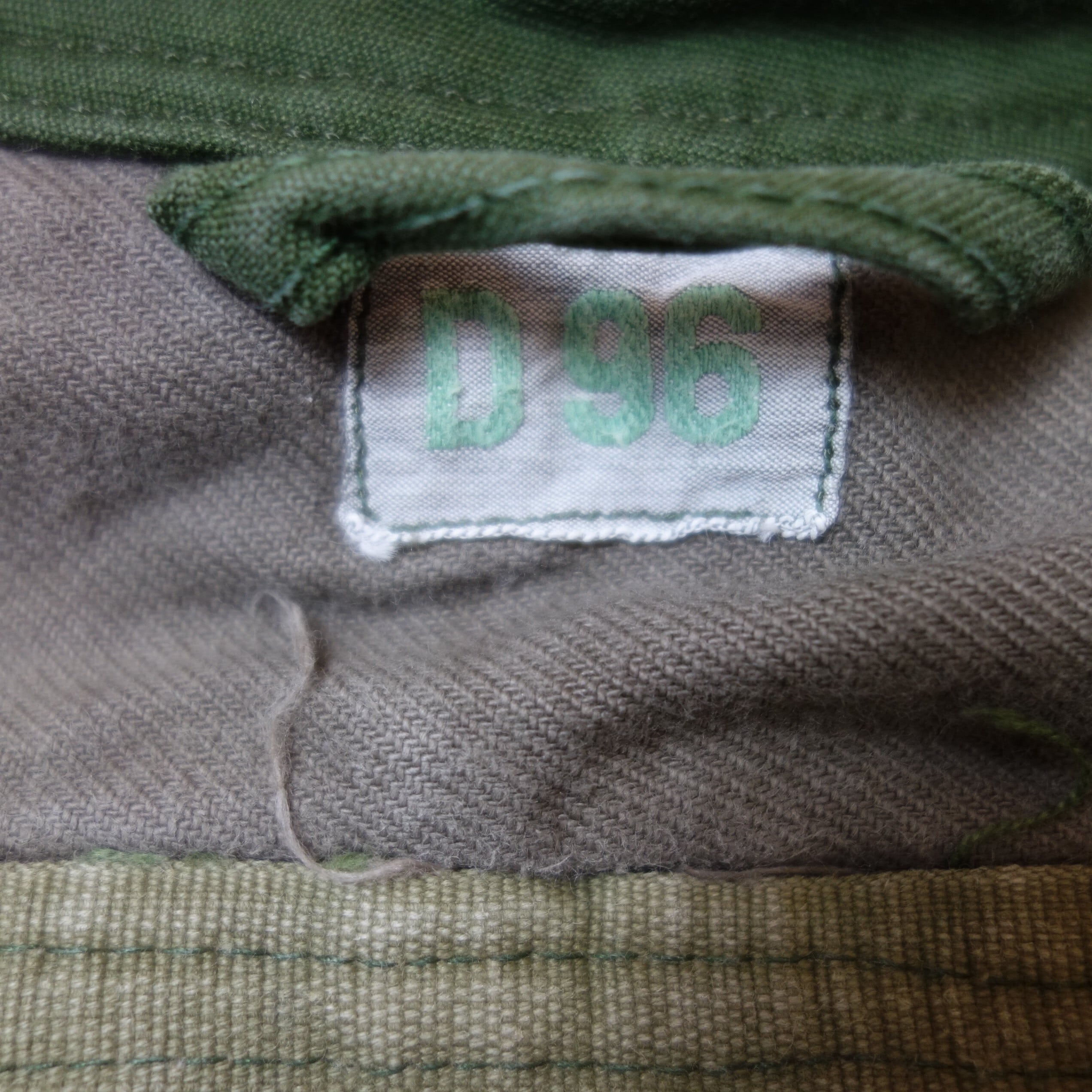 70's Swedish Army M-69 Tanker Jacket スウェーデン軍 タンカース